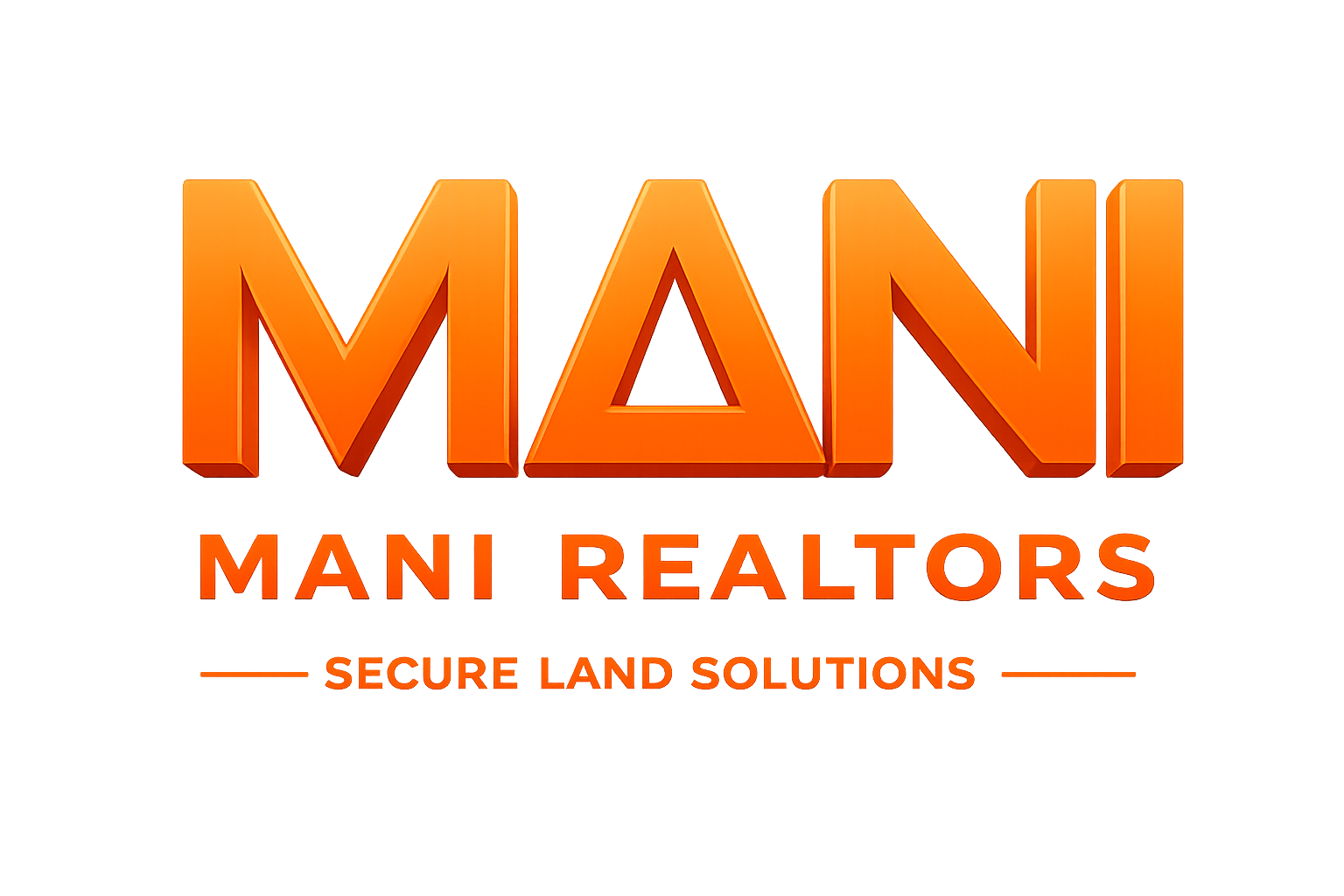 Mani Realtors logo